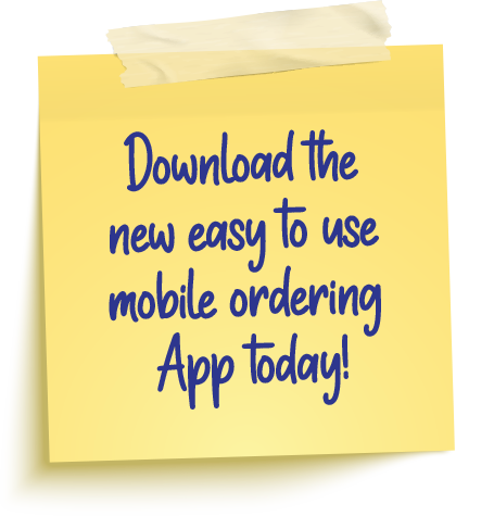 Download the Freshtoday Midlands school meals app for easy mobile ordering