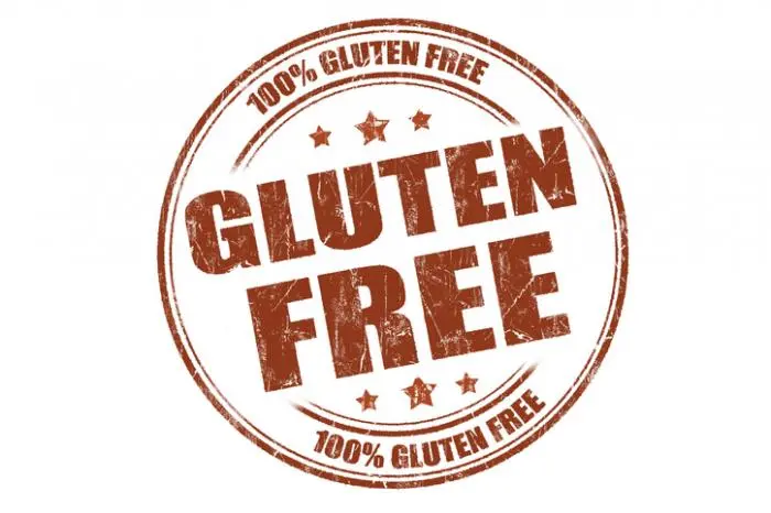 Freshtoday Midlands 100% gluten free school meals certification badge