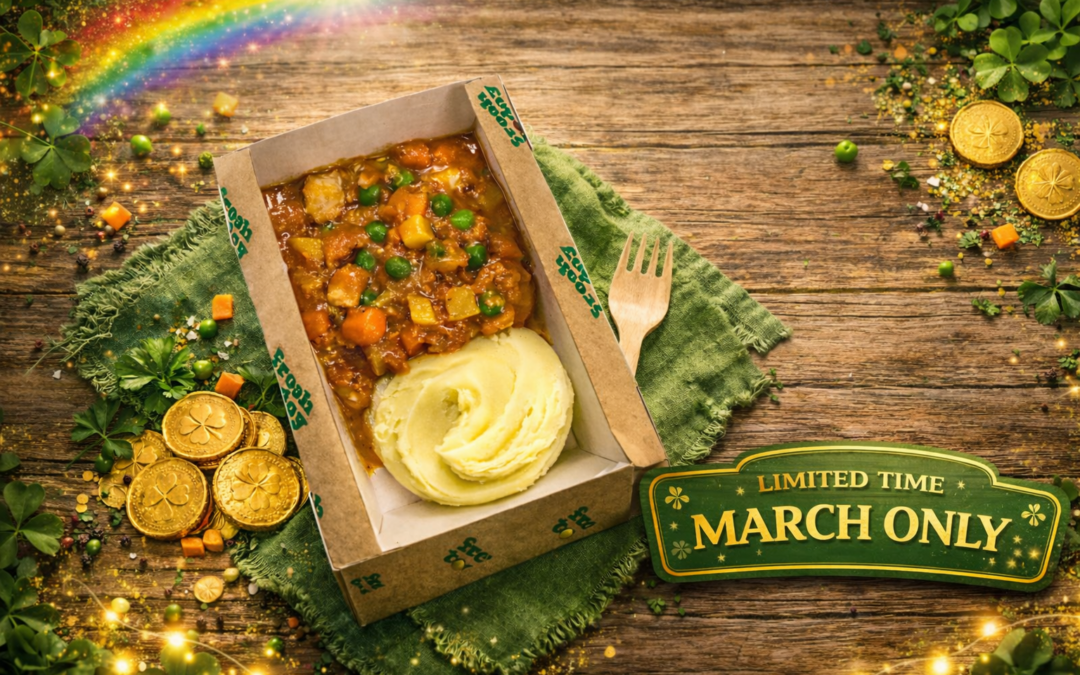 Freshtoday March special Stobhach Sicin