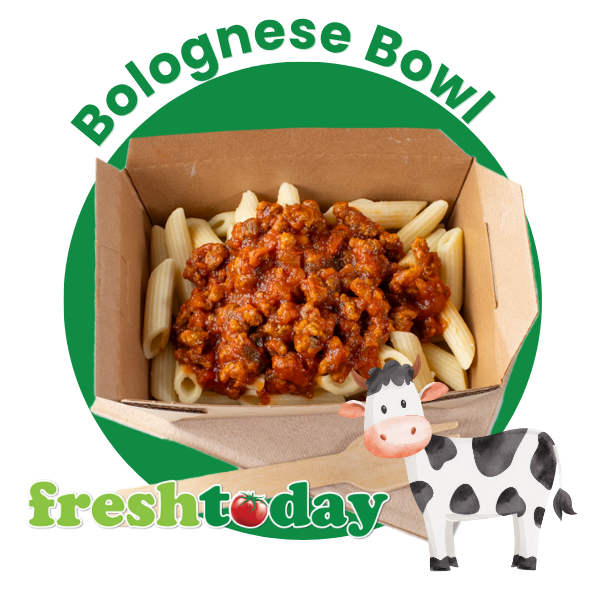 Freshtoday Midlands chicken curry school lunch option