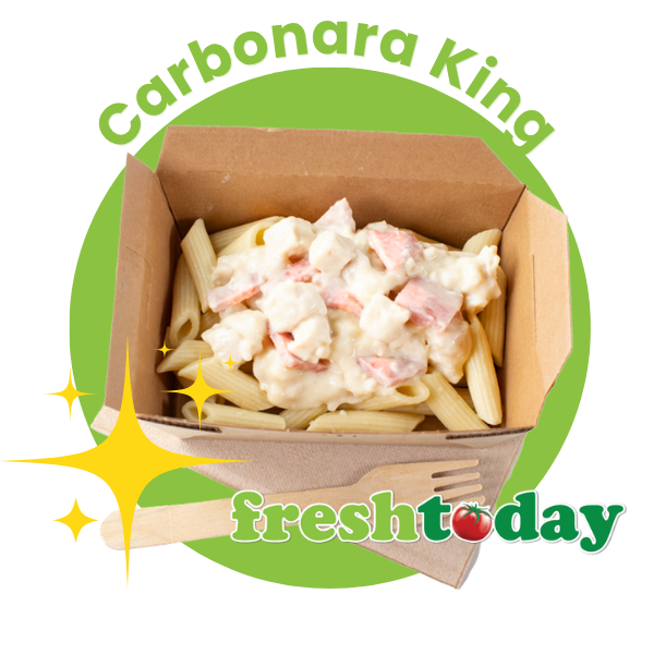 Freshtoday Midlands chicken curry school lunch option