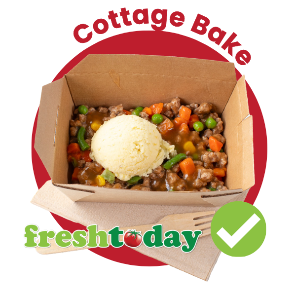 Freshtoday Midlands roast chicken school meal served fresh daily