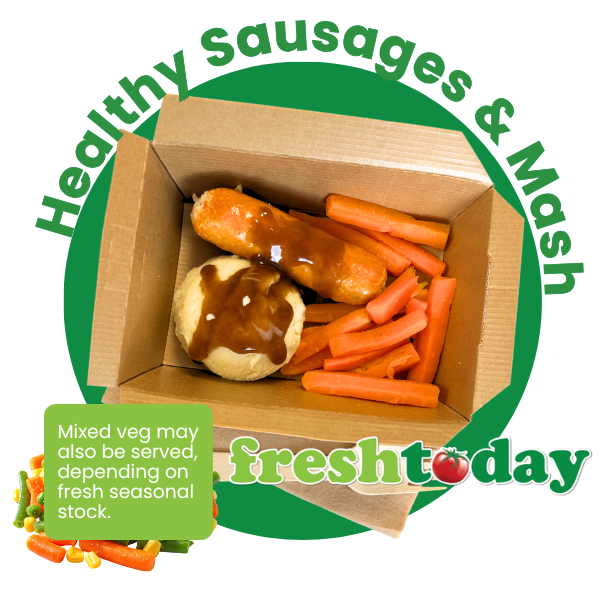 Freshtoday Midlands chicken curry school lunch option